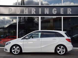 B 180 CDI BlueEfficiency DPF Sports Tourer, 6490 €, Auto & Fahrrad-Autos in 4722 Peuerbach