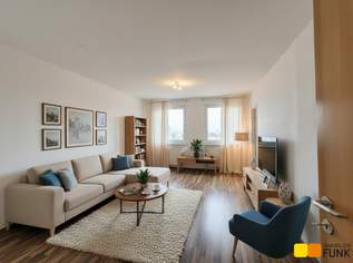 Charmante 1,5-Zimmerwohnung mit Fernblick, 829.96 €, Immobilien-Wohnungen in 1100 Favoriten