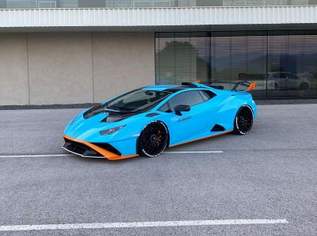 Huracán STO, 599999 €, Auto & Fahrrad-Autos in 4643 Pettenbach