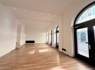 "Repräsentatives Geschäftslokal in Top Lage!", 2265 €, Immobilien-Gewerbeobjekte in 1060 Mariahilf