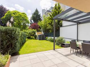 Gartenmaisonette mit Reihenhaus-Charakter nahe Hanusch-Krankenhaus, 620000 €, Immobilien-Wohnungen in 1140 Penzing