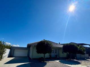 Einfamilienhaus mit Garten und Pool direkt in Podersdorf am Neusiedlersee., 649000 €, Immobilien-Häuser in 7141 Podersdorf am See