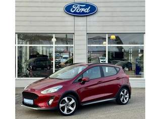 Fiesta Active - WinterP. Anhängerk. - 1 Hand, 12490 €, Auto & Fahrrad-Autos in 5280 Braunau am Inn