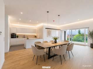 Zentrumsnähe, Ruhe, Blick ins Grüne - modernes Apartment zum Verlieben, 483000 €, Immobilien-Wohnungen in 7100 Gemeinde Neusiedl am See
