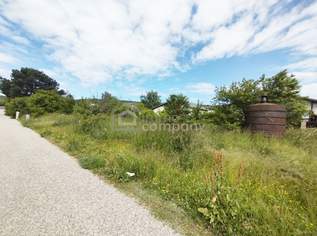 Baugrundstück am Ortsrand mit freiem Blick über die Felder! – 800 m² für Ihr neues Zuhause, 205000 €, Immobilien-Grund und Boden in 2413 Gemeinde Berg