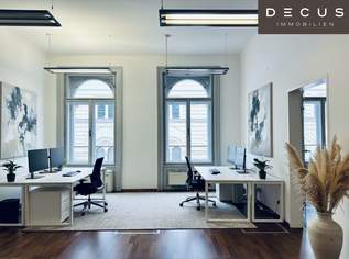 + + + REPRÄSENTATIVER ALTBAU + + + TOP CITY LAGE + + + 7 Räume + + +, 7098.51 €, Immobilien-Gewerbeobjekte in 1010 Innere Stadt