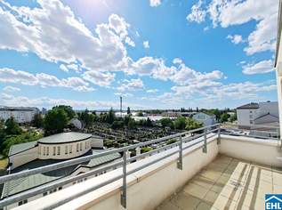 Großzügige 3-Zimmer Wohnung mit 11m² Freifläche an der Wiener Stadtgrenze, 1299.1 €, Immobilien-Wohnungen in 2320 Schwechat