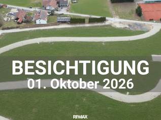 Attraktives Baugrundstück in sonniger Lage – voll aufgeschlossen, 64770 €, Immobilien-Grund und Boden in 5242 Sankt Johann am Walde Attraktives Baugrundstück in sonniger Lage – voll aufgeschlossen, 64770 €, Immobilien-Grund und Boden in 5242 Sankt Johann am Walde