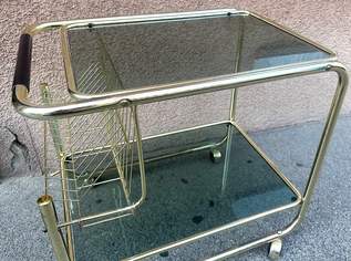 SERVIER- oder BEISTELLTISCH edel, 40 €, Marktplatz-Antiquitäten, Sammlerobjekte & Kunst in 1180 Währing
