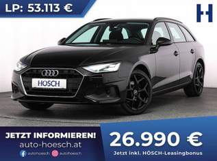 A4 Avant 35 TDI Aut. ERSTBESITZ SCHNÄPPCHEN, 27990 €, Auto & Fahrrad-Autos in 2512 Katastralgemeinde Tribuswinkel