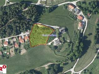 Attraktives Grundstück am Radsberg, 680000 €, Immobilien-Grund und Boden in 9065 Ebenthal in Kärnten