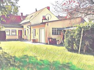 Geräumiges Einfamilienhaus mit zusätzlichem Baugrund – tolle Gelegenheit!, 368000 €, Immobilien-Häuser in 2485 Katastralgemeinde Wampersdorf Geräumiges Einfamilienhaus mit zusätzlichem Baugrund – tolle Gelegenheit!, 368000 €, Immobilien-Häuser in 2485 Katastralgemeinde Wampersdorf
