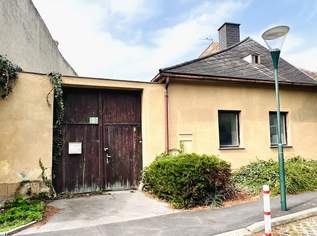 Grundstück mit Altbestand, 355000 €, Immobilien-Häuser in 2511 Gemeinde Pfaffstätten