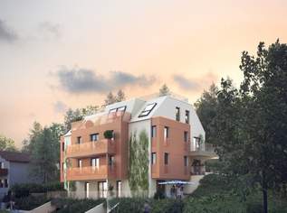 Penthouse 4 Zi. + Terrasse - Wohnprojekt "Stadtidyll" - FS Q3 2026, 996600 €, Immobilien-Wohnungen in 1140 Penzing Penthouse 4 Zi. + Terrasse - Wohnprojekt "Stadtidyll" - FS Q3 2026, 996600 €, Immobilien-Wohnungen in 1140 Penzing