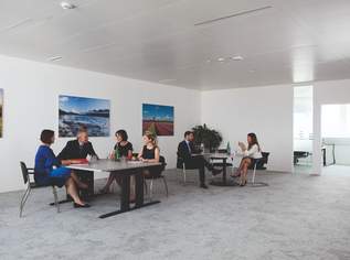 Hochwertiges Büro in attraktiver Lage, kostenlose Parkplätze, provisionsfrei – WALTER BUSINESS-PARK, 7315 €, Immobilien-Gewerbeobjekte in 2351 Gemeinde Wiener Neudorf