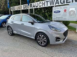 Puma 1,0 EcoBoost Hybrid ST-Line, 18750 €, Auto & Fahrrad-Autos in 4820 Bad Ischl Puma 1,0 EcoBoost Hybrid ST-Line, 18750 €, Auto & Fahrrad-Autos in 4820 Bad Ischl