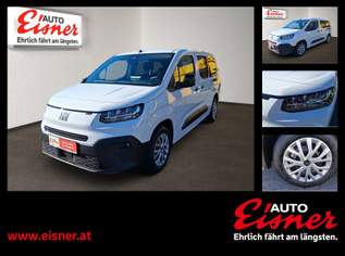 DOBLO XL AUTOMATIK, 31490 €, Auto & Fahrrad-Autos in 9800 Spittal an der Drau