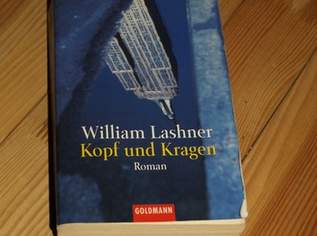 Kopf und Kragen, 2 €, Marktplatz-Bücher & Bildbände in 1210 Floridsdorf