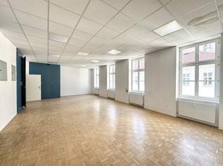 Großzügig gestaltetes Büro in Ruhelage - Grundriss veränderbar - 3. Liftstock in einem gepflegten Bürogebäude!, 3470.98 €, Immobilien-Gewerbeobjekte in 1060 Mariahilf Großzügig gestaltetes Büro in Ruhelage - Grundriss veränderbar - 3. Liftstock in einem gepflegten Bürogebäude!, 3470.98 €, Immobilien-Gewerbeobjekte in 1060 Mariahilf