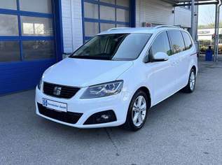 Alhambra Xcellence 2,0 TDI DSG 4WD,ACC,AHK,, 26900 €, Auto & Fahrrad-Autos in Niederösterreich