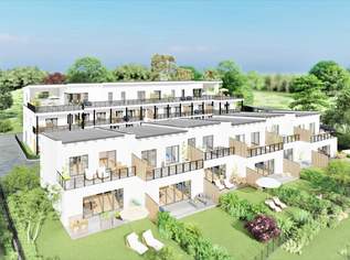 Voitsberg: NEUBAUREIHENHAUS (118m²) mit Burgblick-Provisionsfrei für den Käufer, 430000 €, Immobilien-Häuser in 8570 Voitsberg