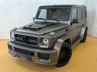 G 63 AMG 4MATIC Hamann, 95990 €, Auto & Fahrrad-Autos in 4341 Arbing