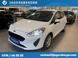 Fiesta Trend 1,1 Start/Stopp, 11390 €, Auto & Fahrrad-Autos in 8160 Weiz