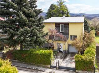 TOP Angebot! Bezugsfertiges Einfamilienhaus in Ruhelage am Rande des Tullnerfeldes, 495000 €, Immobilien-Häuser in 3004 Reichersberg