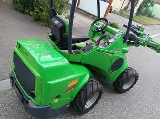Avant Hoflader 528, 27900 €, Auto & Fahrrad-Traktoren & Nutzfahrzeuge in 3830 Waidhofen an der Thaya-Land