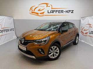 Captur Intens TCe 100 KLIMAAUTO SITZHZG TEMP, 16380 €, Auto & Fahrrad-Autos in 8350 Fehring