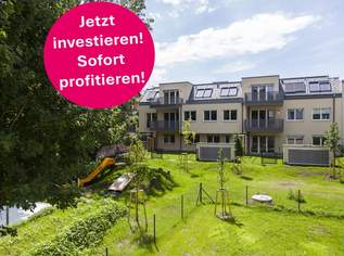 Städtischer Luxus trifft naturnahe Ruhe – LIESING GARDENS als attraktive Vorsorgeimmobilie, 476100 €, Immobilien-Wohnungen in 1230 Liesing