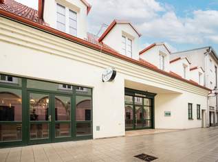 Top-Gastronomie nähe Hauptplatz – ehemals mit zwei Falstaff-Gabeln ausgezeichnet – zu verpachten!, 5500 €, Immobilien-Gewerbeobjekte in Niederösterreich
