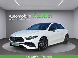A 180 48V AMG Line*PANORAMADACH/MULTIBEAM LED/1.BESITZ*, 27950 €, Auto & Fahrrad-Autos in 4060 Leonding A 180 48V AMG Line*PANORAMADACH/MULTIBEAM LED/1.BESITZ*, 27950 €, Auto & Fahrrad-Autos in 4060 Leonding
