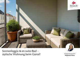 1120 Wien: 2-Zimmer mit Loggia, Schranknische & Tiefgarage, 278000 €, Immobilien-Wohnungen in 1120 Meidling