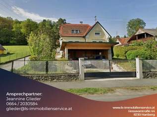 Charmantes Wohnhaus mit modernisiertem Anbau und großem Grundstück in Jennersdorf, 235000 €, Immobilien-Häuser in 8380 Jennersdorf Charmantes Wohnhaus mit modernisiertem Anbau und großem Grundstück in Jennersdorf, 235000 €, Immobilien-Häuser in 8380 Jennersdorf