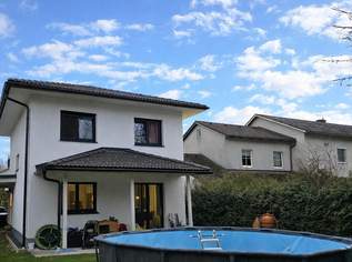 Kompaktes Einfamilienhaus mit Garten, 390000 €, Immobilien-Häuser in 4470 Enns