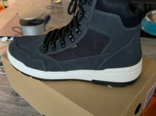 Rieker R-Evolution Herren Boots in Grau/Schwarz, Größe 46., 49 €, Kleidung & Schmuck-Herrenkleidung in 5020 Salzburg Rieker R-Evolution Herren Boots in Grau/Schwarz, Größe 46., 49 €, Kleidung & Schmuck-Herrenkleidung in 5020 Salzburg