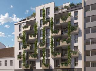 Nachhaltiges Wohnen beim Yppenplatz - Großzügige Dachgeschosswohnung - 3-Zimmer-Wohntraum, 690100 €, Immobilien-Wohnungen in 1170 Hernals