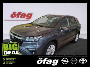 S-Cross 1.4 DITC Hybrid shine, 25490 €, Auto & Fahrrad-Autos in 5020 Altstadt