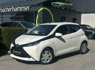 Aygo 1, 0 VVT-i x-play *SPORT*RFK*KLIMA*, 9900 €, Auto & Fahrrad-Autos in 5102 Anthering Aygo 1, 0 VVT-i x-play *SPORT*RFK*KLIMA*, 9900 €, Auto & Fahrrad-Autos in 5102 Anthering