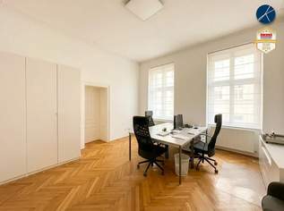 Nähe Franz-Josefs-Bahnhof: Büro mit 3 Arbeitsplätzen, 670 €, Immobilien-Gewerbeobjekte in 1090 Alsergrund
