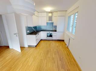 Hochwertige 2-Zimmer-Wohnung mit großem Balkon nahe Prater, 1198.99 €, Immobilien-Wohnungen in 1020 Leopoldstadt
