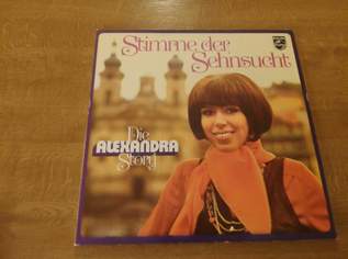 Stimme der Sehnsucht Die Alexandra Story, 10 €, Marktplatz-Musik & Musikinstrumente in 5211 Lengau