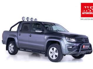 Amarok Highline DoubleCab 4Motion AHK/NAVI/ALS, 30190 €, Auto & Fahrrad-Autos in 6426 Gemeinde Roppen