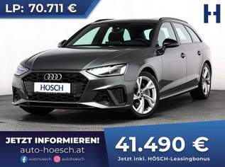 A4 Avant 40 TDI S-Line BLACK PANO WIE NEU -41%, 42990 €, Auto & Fahrrad-Autos in 4061 Pasching A4 Avant 40 TDI S-Line BLACK PANO WIE NEU -41%, 42990 €, Auto & Fahrrad-Autos in 4061 Pasching