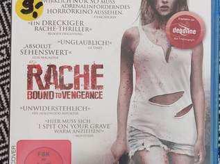 Blu-ray Rache Bound to Vengeance Uncut Edition , 9 €, Marktplatz-Filme & Serien in 3040 Gemeinde Neulengbach