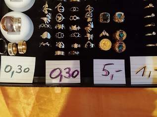 FEINER SCHMUCK.... GROSSE FREUDE !!