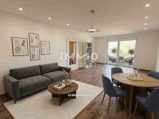 Erstbezug -Helle 2-Zimmer-Wohnung mit Balkon und Loggia in Großstelzendorf, 590 €, Immobilien-Wohnungen in 2013 Großstelzendorf