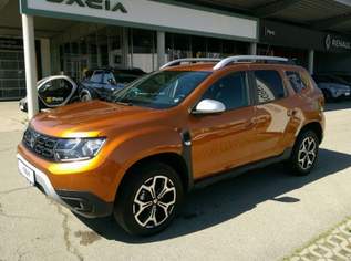 Duster Prestige TCe 130 PF, 12900 €, Auto & Fahrrad-Autos in 9400 Wolfsberg