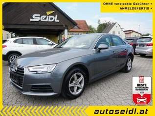 A4 2,0 TDI S-tronic *LED+NAVI+KAMERA*, 18500 €, Auto & Fahrrad-Autos in 8200 Gleisdorf